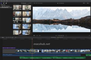 Final Cut Pro 12.2